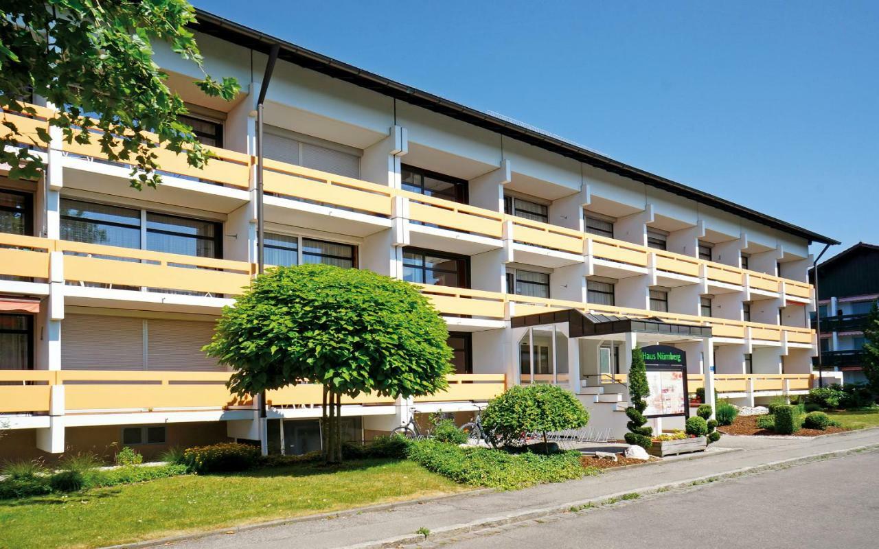 Appartementhaus Nürnberg Bad Füssing Exterior foto