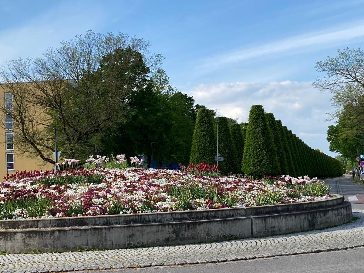 Appartementhaus Nürnberg Bad Füssing Exterior foto