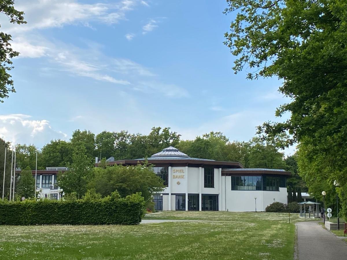 Appartementhaus Nürnberg Bad Füssing Exterior foto